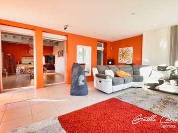 Vente maison 9 pièces