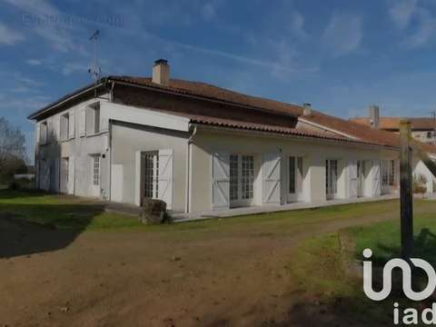 Vente maison 10 pièces