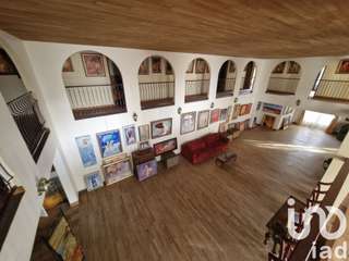 Vente maison 10 pièces