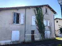 Vente maison Chassenon - 16