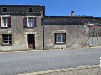 Vente maison 6 pièces Chassiecq 16
