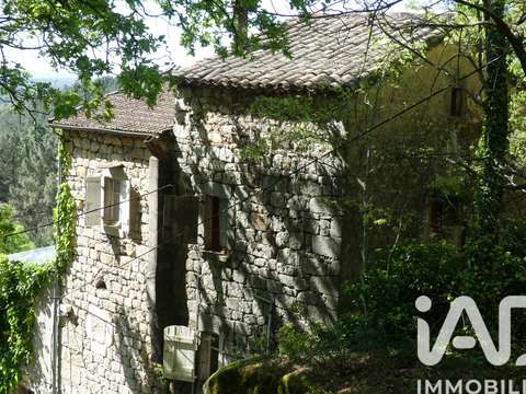 Vente maison 3 pièces Chassiers 07
