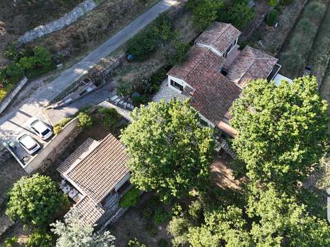 Vente maison 5 pièces Chassiers 07