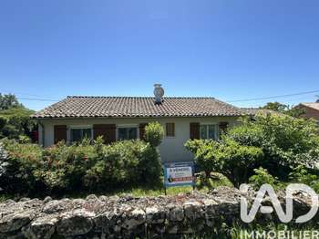 Vente maison 4 pièces Chassiers 07