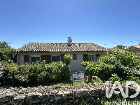 Vente maison 4 pièces Chassiers 07