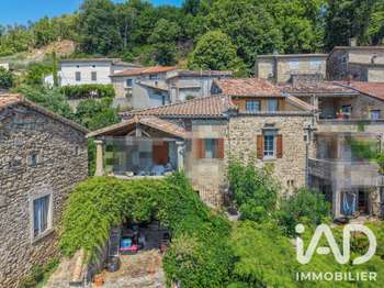 Vente maison 3 pièces Chassiers 07