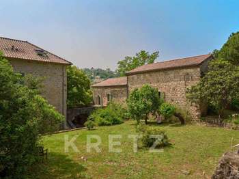 Vente maison 10 pièces Chassiers 07