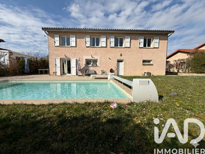 Vente Maison 4 chambresChassieu