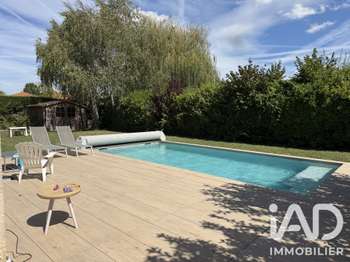 Vente maison 6 pièces Chassieu 69