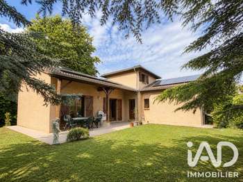 Vente Maison 7 chambresChassieu