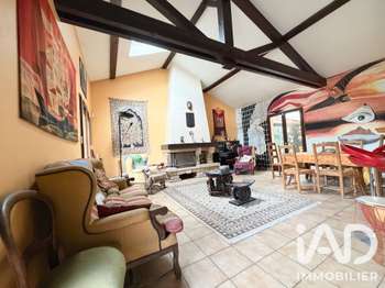 Vente Maison 7 chambresChassieu