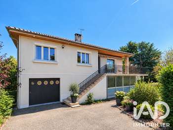 Vente Maison 3 chambresChassieu