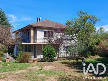 Vente maison 5 pièces Chassieu 69