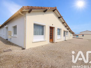 Vente Maison 5 chambresChassors