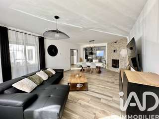Vente maison 7 pièces
