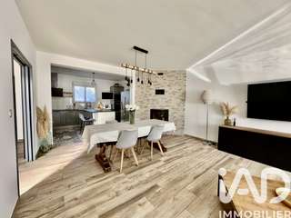 Vente maison 7 pièces