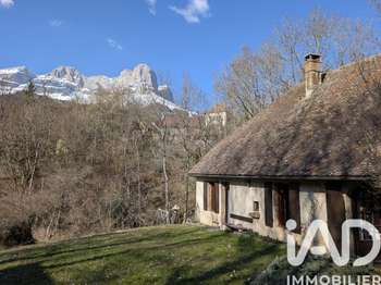 Vente Maison 1 chambreChâteau-Bernard