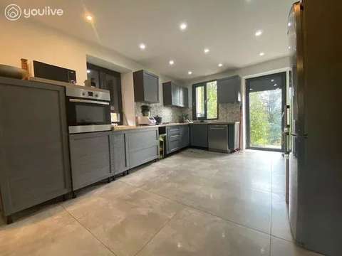 Vente maison 6 pièces