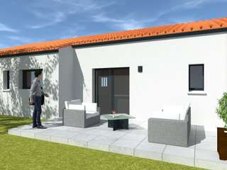 Vente maison 5 pièces