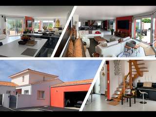 Vente maison 7 pièces