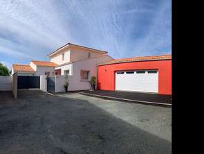 Vente Maison 3 chambresChâteau-d'Olonne