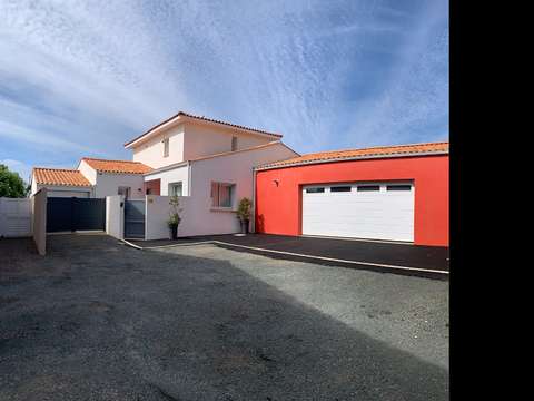 Vente maison 7 pièces Château-d'Olonne 85