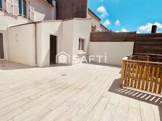 Vente maison 7 pièces