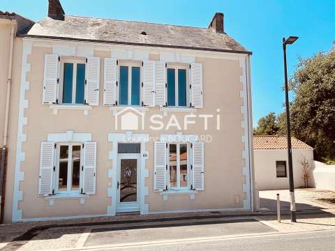 Vente maison 7 pièces Château-d'Olonne 85