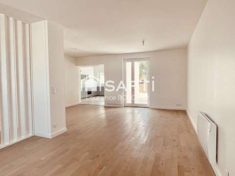 Vente maison 7 pièces