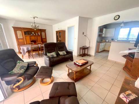 Vente maison 5 pièces