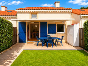 Vente Maison 2 chambresChâteau-d'Olonne