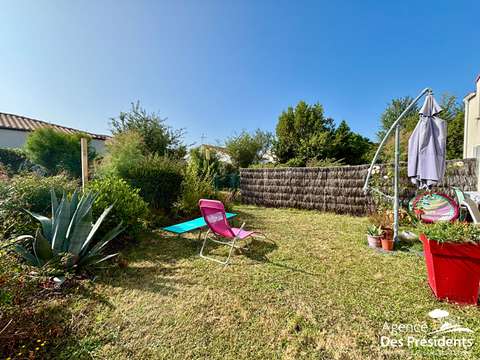 Vente maison 4 pièces Château-d'Olonne 85