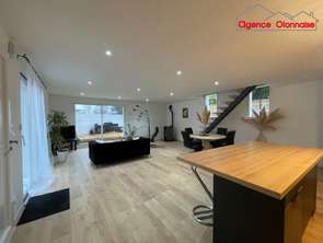 Vente Maison 3 chambresChâteau-d'Olonne