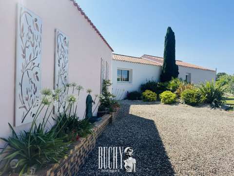 Vente maison 6 pièces