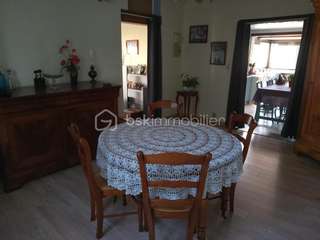 Vente maison 7 pièces