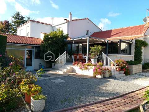 Vente maison 7 pièces Château-d'Olonne 85