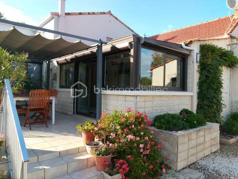 Vente maison 7 pièces