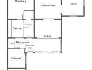 Vente maison 7 pièces