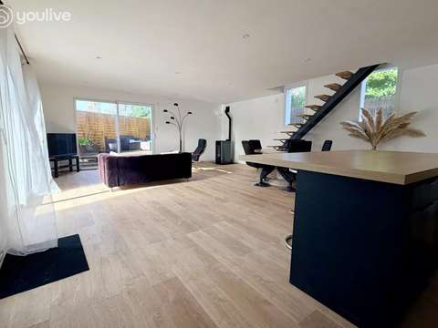 Vente maison 4 pièces