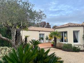 Vente Maison 4 chambresChâteau-d'Olonne