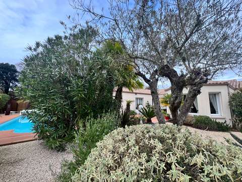 Vente maison 5 pièces