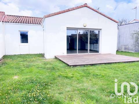 Vente maison 4 pièces Château-d'Olonne 85