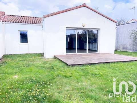 Vente maison 4 pièces Château-d'Olonne 85