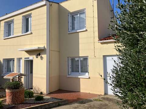 Vente maison 5 pièces Château-d'Olonne 85