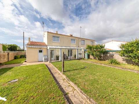 Vente maison 5 pièces Château-d'Olonne 85