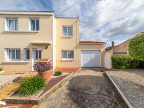 Vente Maison 4 chambresChâteau-d'Olonne