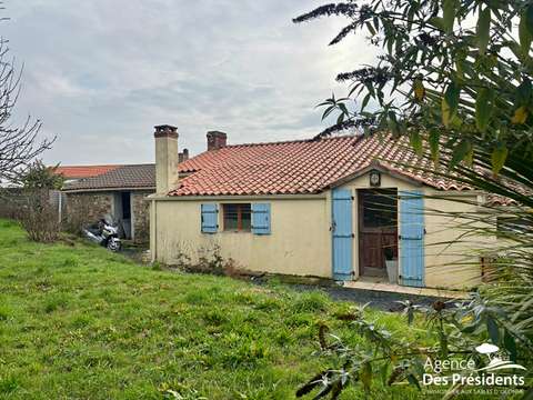 Vente maison 7 pièces