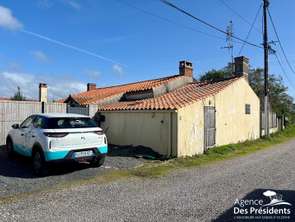 Vente Maison 4 chambresChâteau-d'Olonne