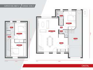 Vente maison
