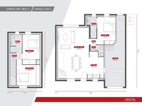 Vente maison